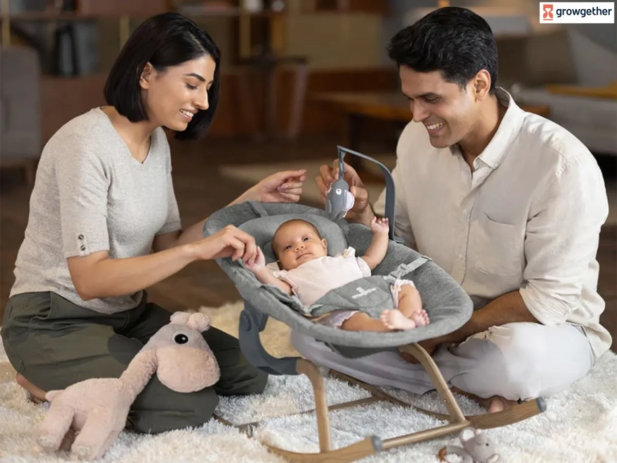Why Some Parents Chose an Infant Rocker Seat Over Swings