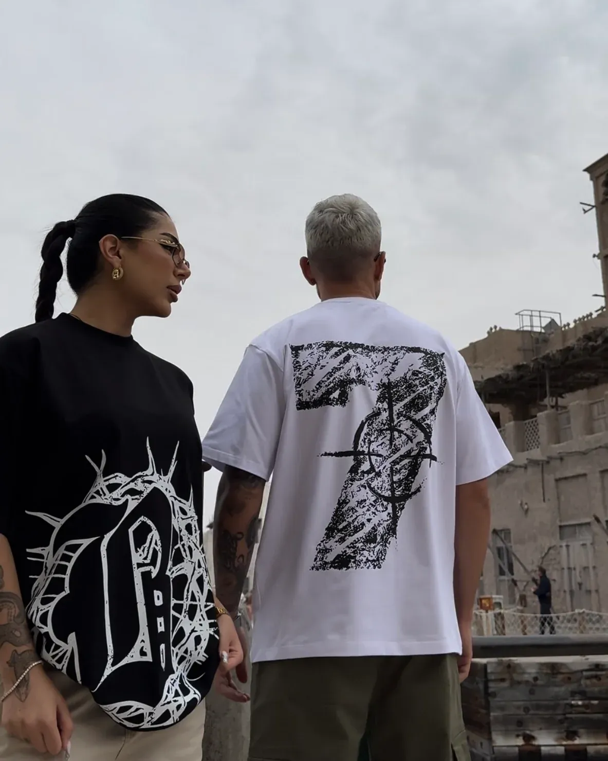 Urban Edge: The Rise of Modern Street Style and Streetwear Culture