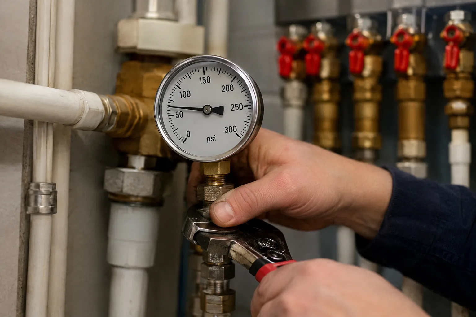 How Water Line Pressure Problems Can Damage Your Entire Plumbing System?