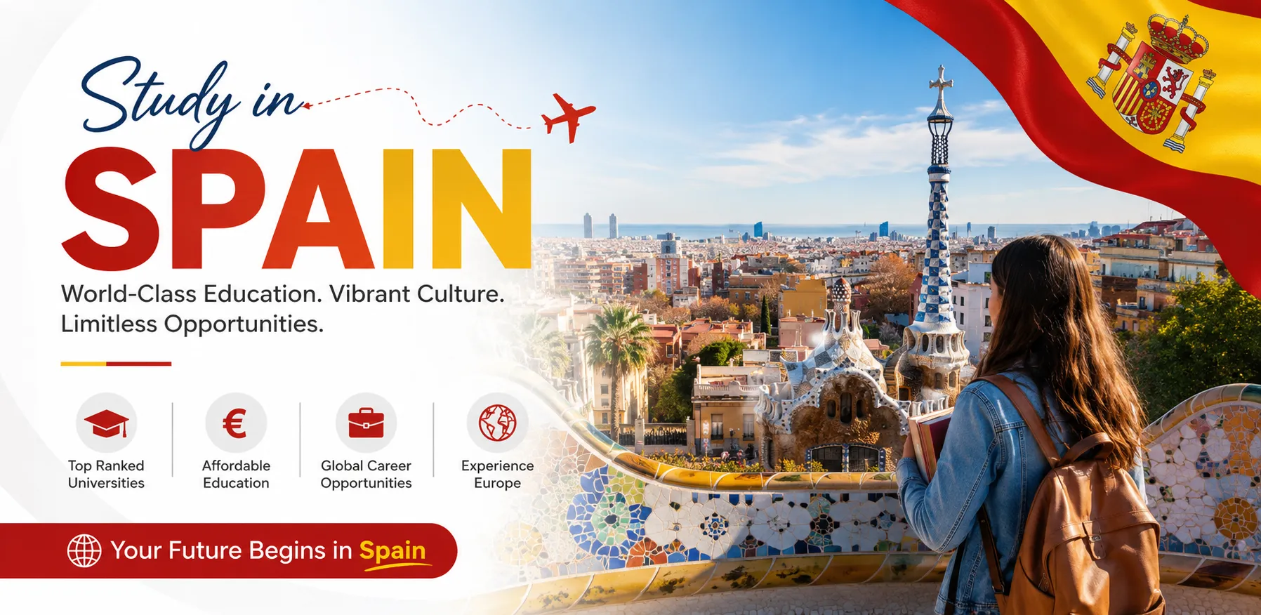 Study in Spain: A Smart Choice for Global Education