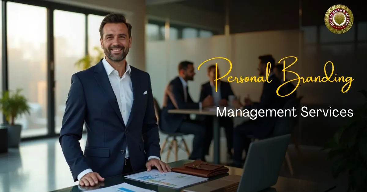 Personal Branding Services for Professionals and Influencers
