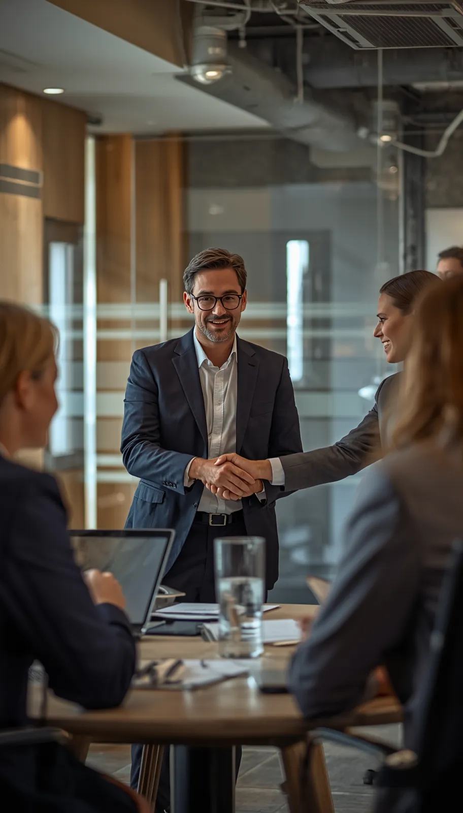 The Importance of Professional Etiquette in Corporate Work Environments | Ibrahim J. Mariwa