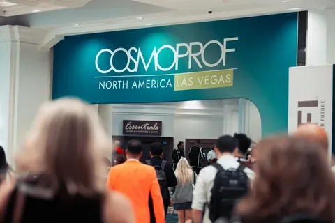 Why Your Booth Design Matters at Cosmoprof North America Las Vegas 2026