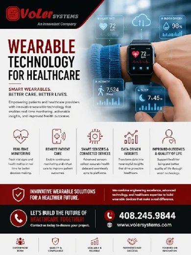 System-Level Integration Challenges in Wearable Medical Device Engineering