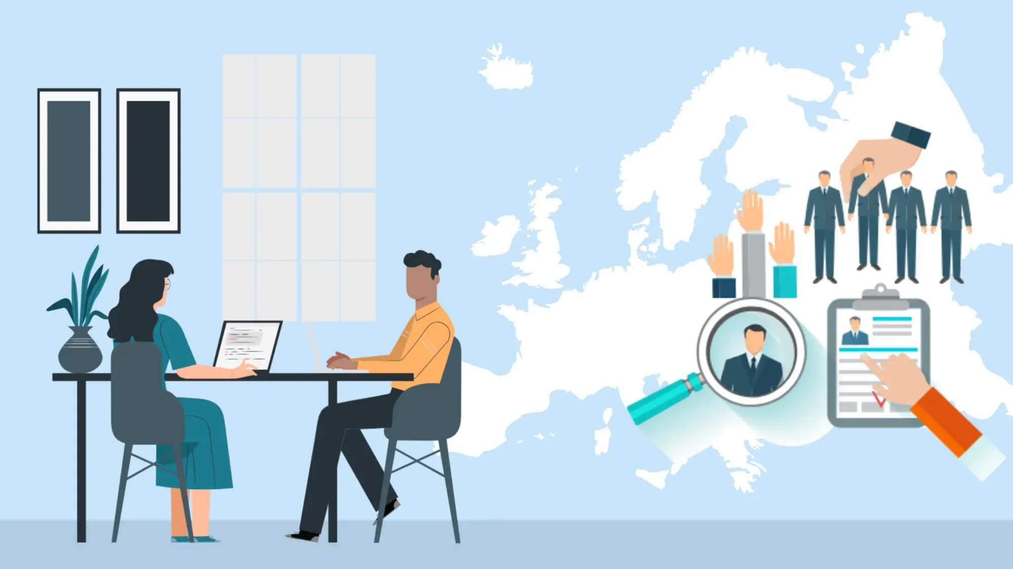 Best C Suite Recruitment Firm for Senior Leadership Hiring
