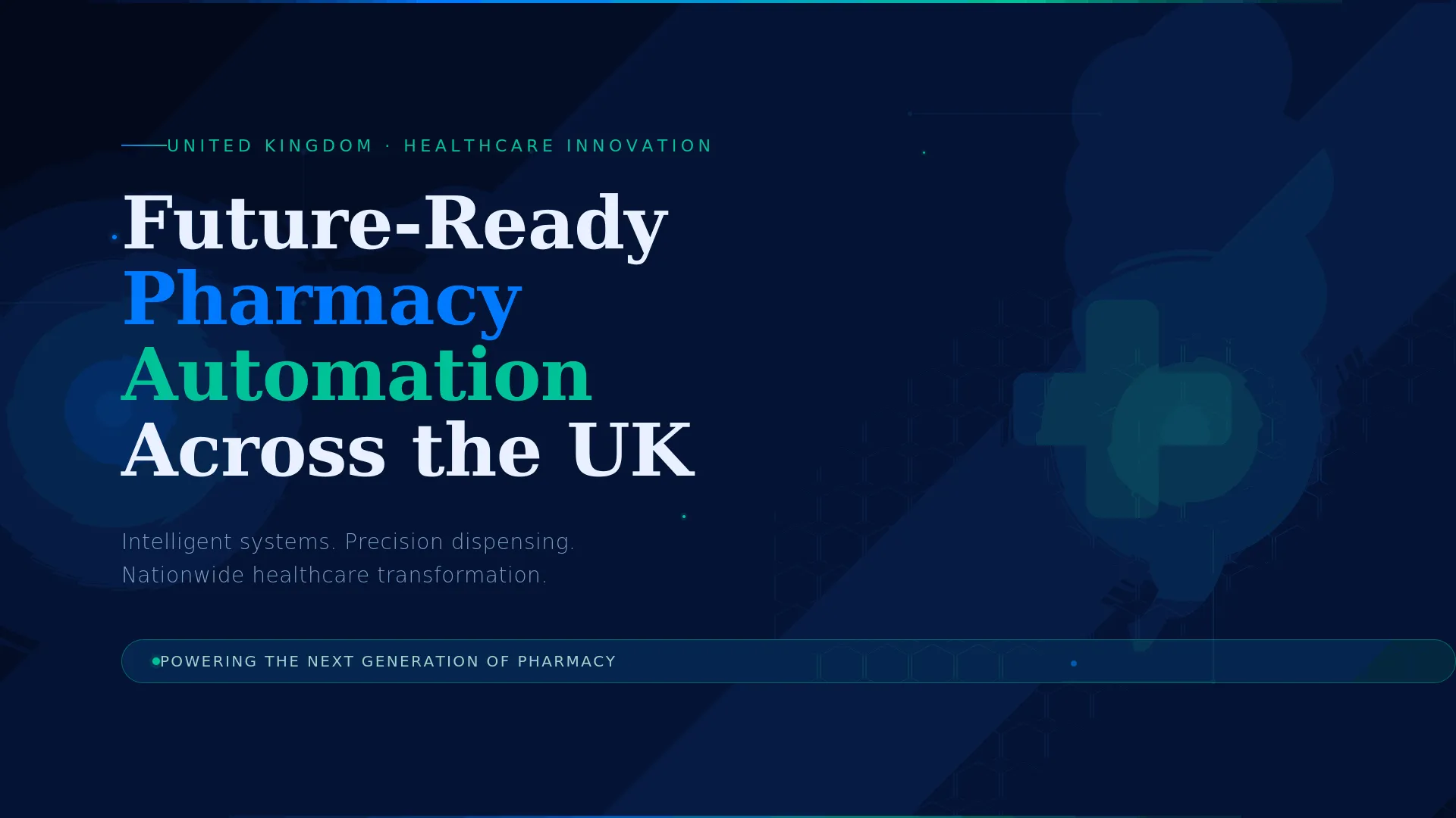 How to Automate Your UK Pharmacy Business Using AI and Python Solutions?
