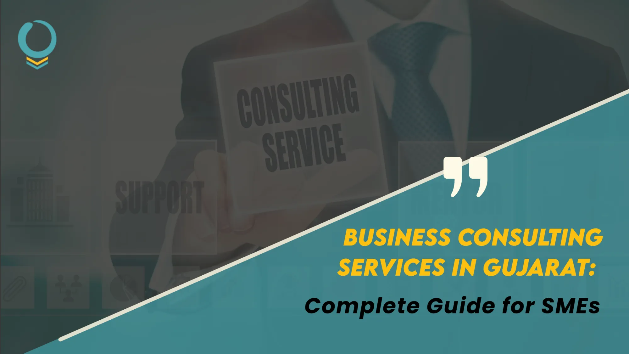 Business Consulting Services in Gujarat: Complete Guide for SMEs