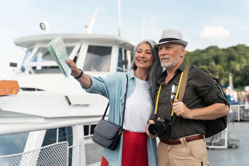 Andaman Ferry Ticket Booking Service – Fast, Secure & Easy Ferry Booking with The Vacation Voice