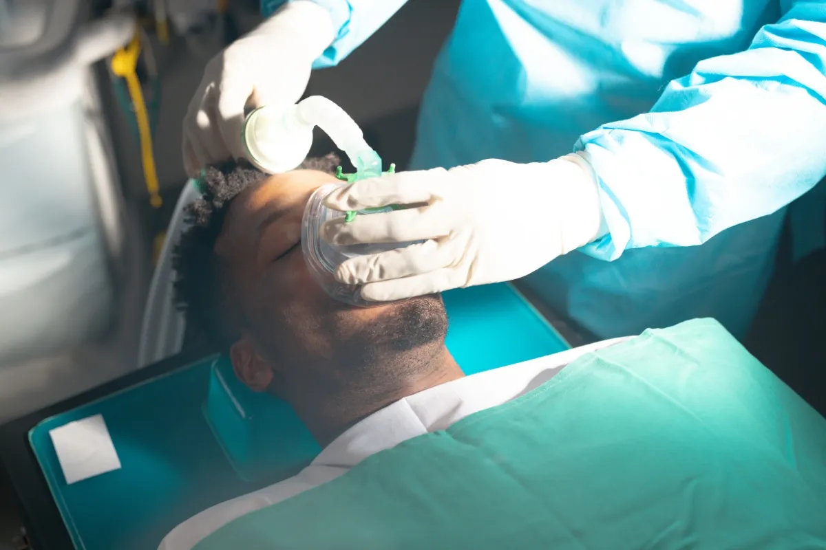 How Sedation Dentistry Makes Tooth Extractions Easier and Less Stressful