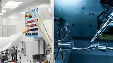 Medical CNC Machining Services for Stainless Steel Medical Components