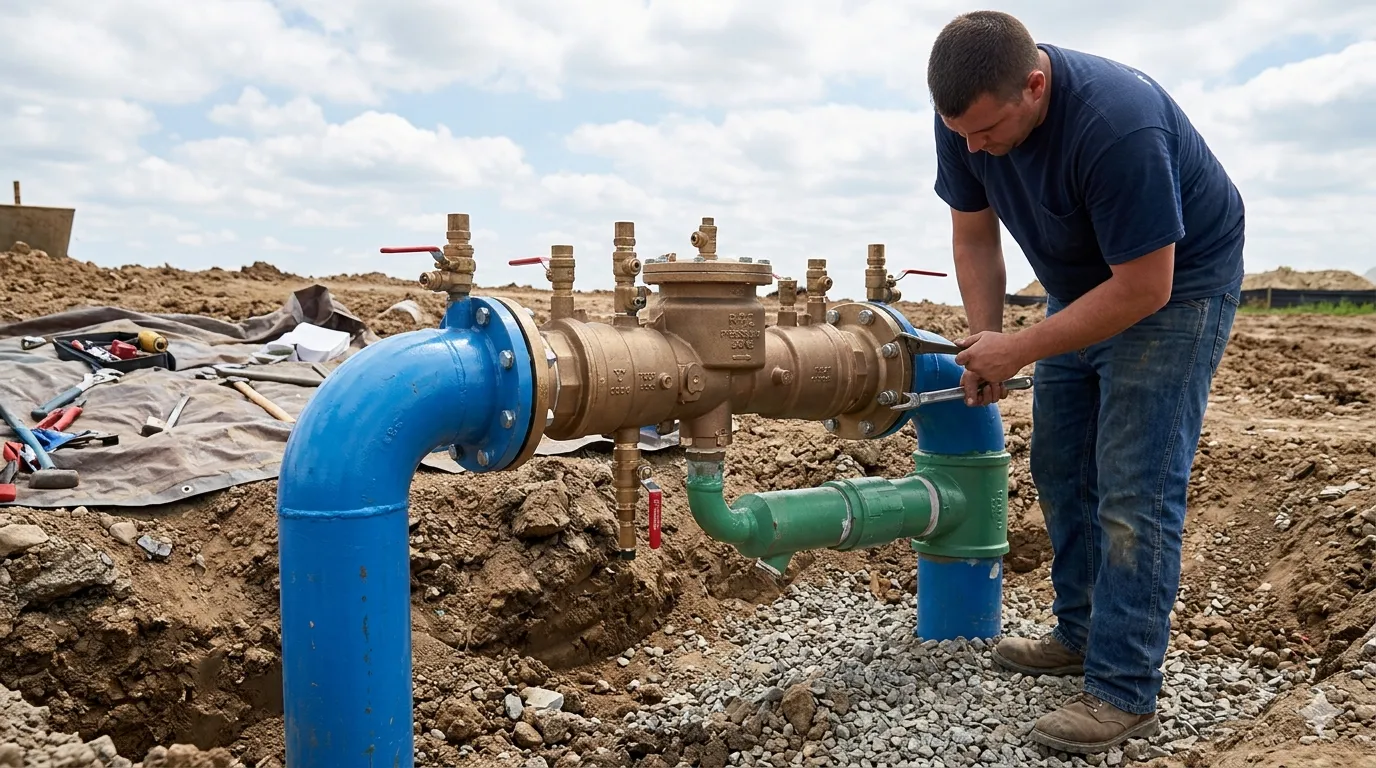 How Much Does It Cost for Backflow Prevention Installation in Miami?