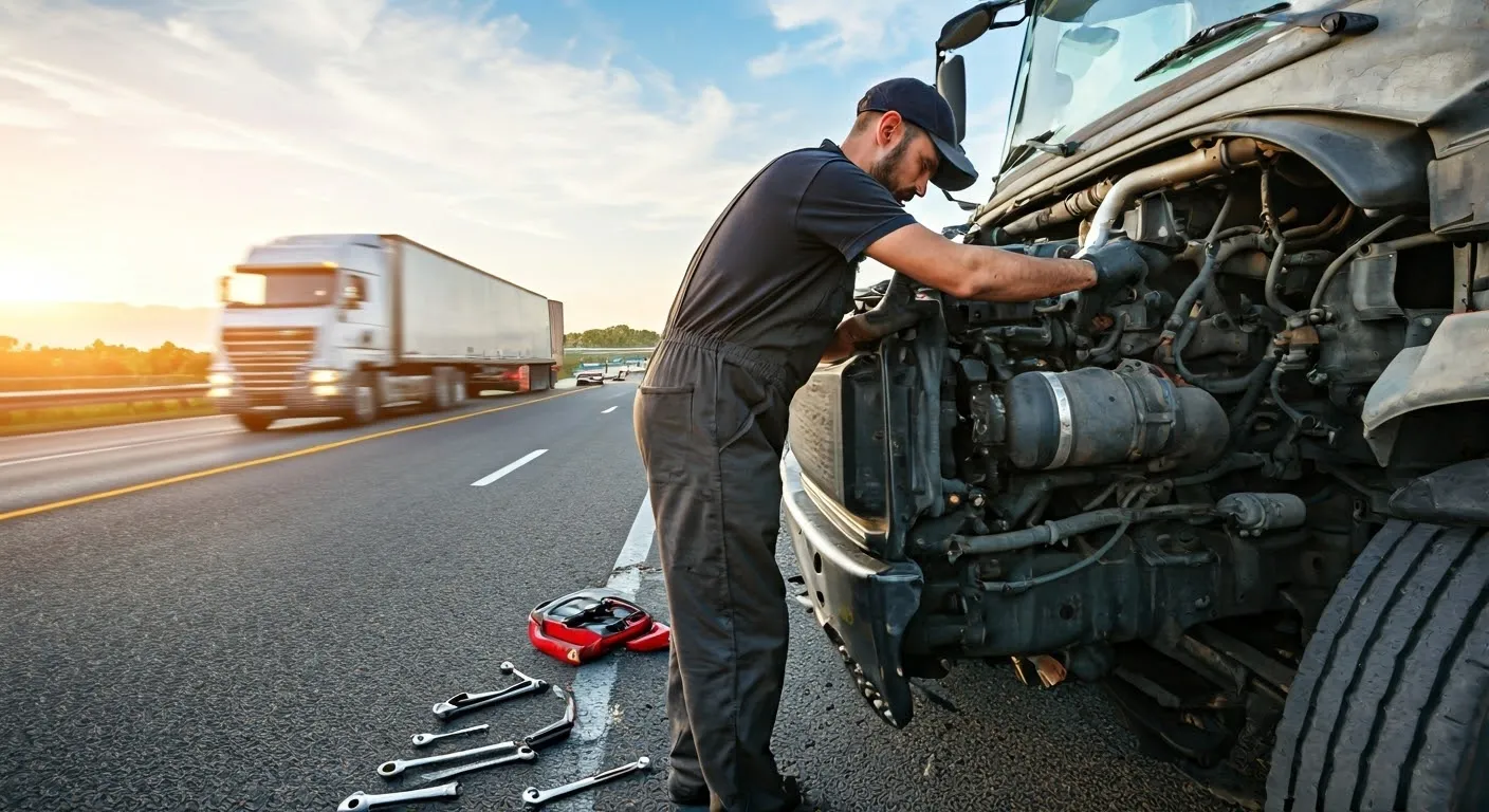 Heavy Duty Truck Repair Software: A Complete Guide for Modern Repair Shops