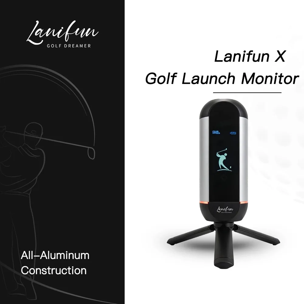 Revolutionizing Golf Training: How Lanifun's Golf Radar Simulator Elevates Your Game