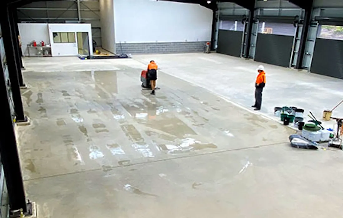 Professional Concrete Repair and Sealing Services in Sydney