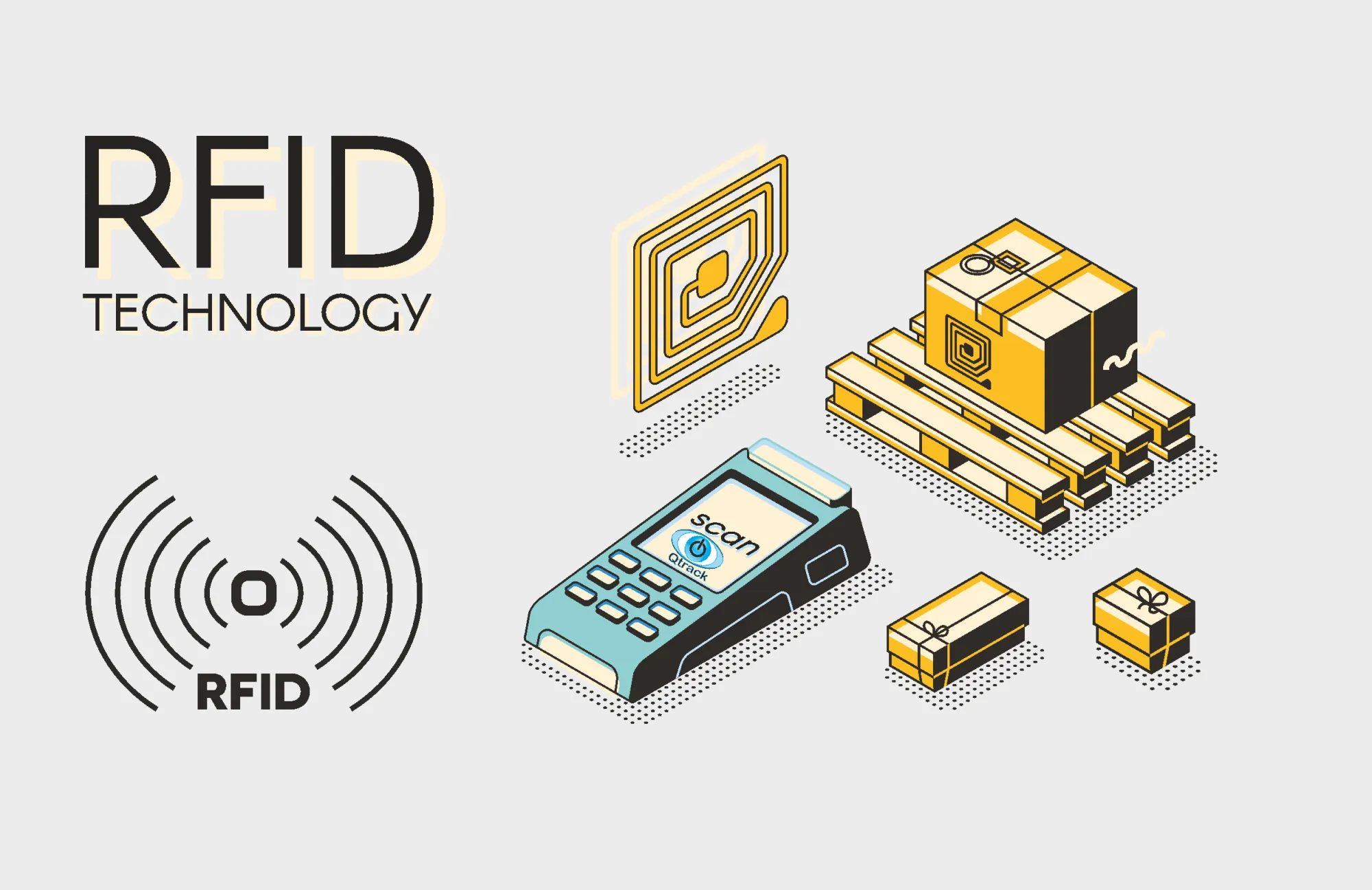Chip RFID bị dính nước? Rơi vào máy giặt? Đây là cách "cấp cứu" ngay lập tức!