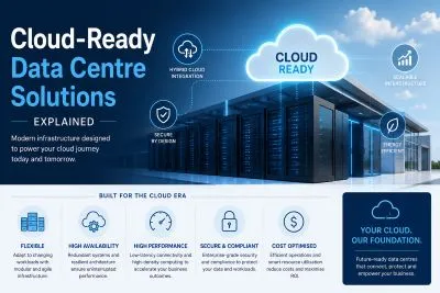 Cloud-Ready Data Centre Solutions Explained