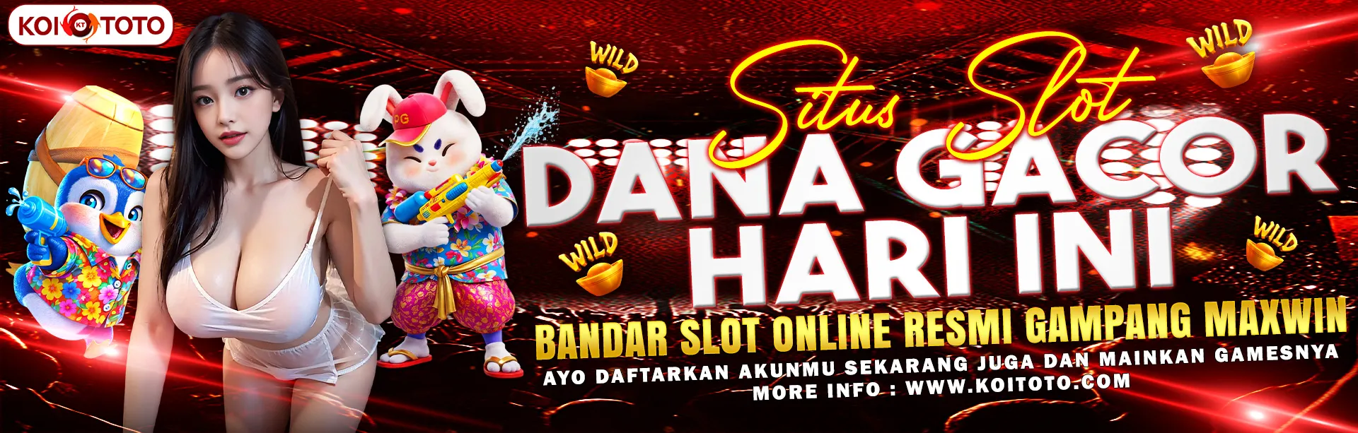 Mengapa Bandar Slot dan Koitoto Menjadi Bagian dari Tren Hiburan Digital Modern?
