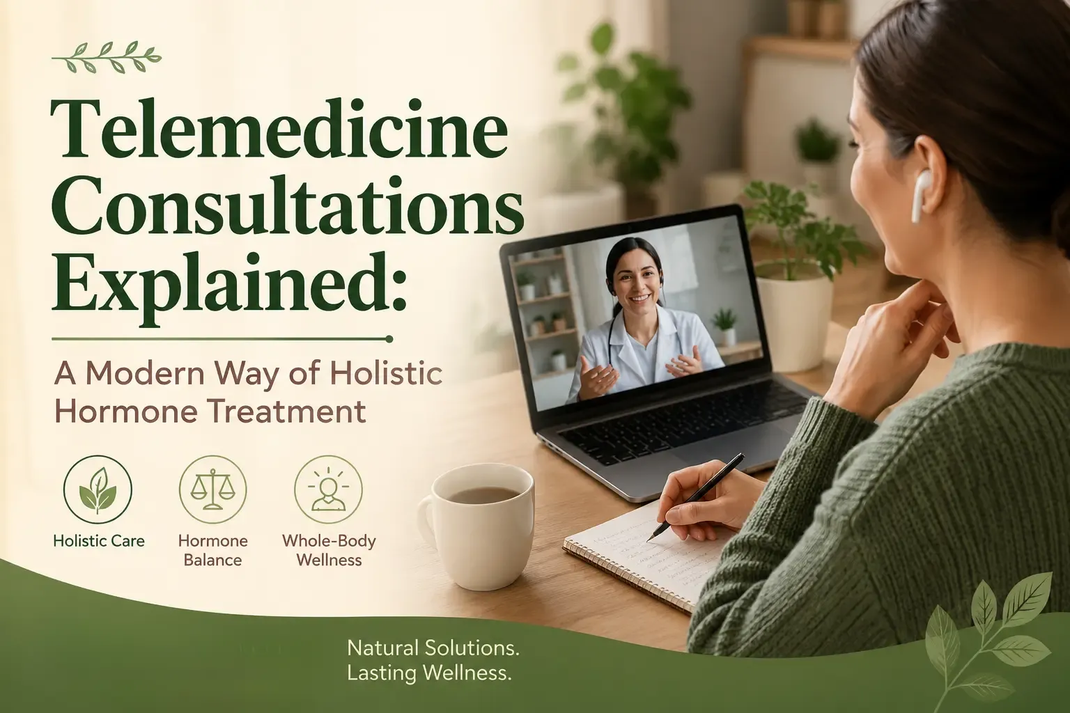 Why Telemedicine Consultation Is Redefining: How You Access Functional Medicine