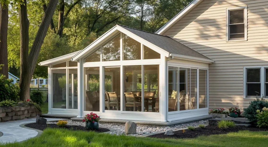 Sunroom Addition: Transform Your Home with Natural Light | Elite Exteriors
