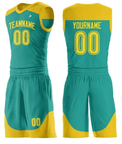 Elevating Team Identity and Performance with Custom Basketball Uniform