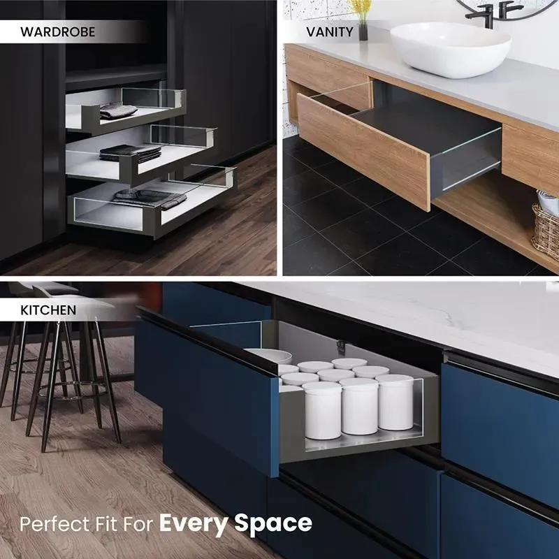 Undermount Drawer Channel Buying Guide