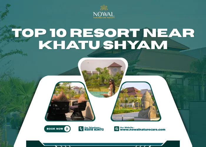 Top 10 Resort Near Khatu Shyam | Book Your Stay
