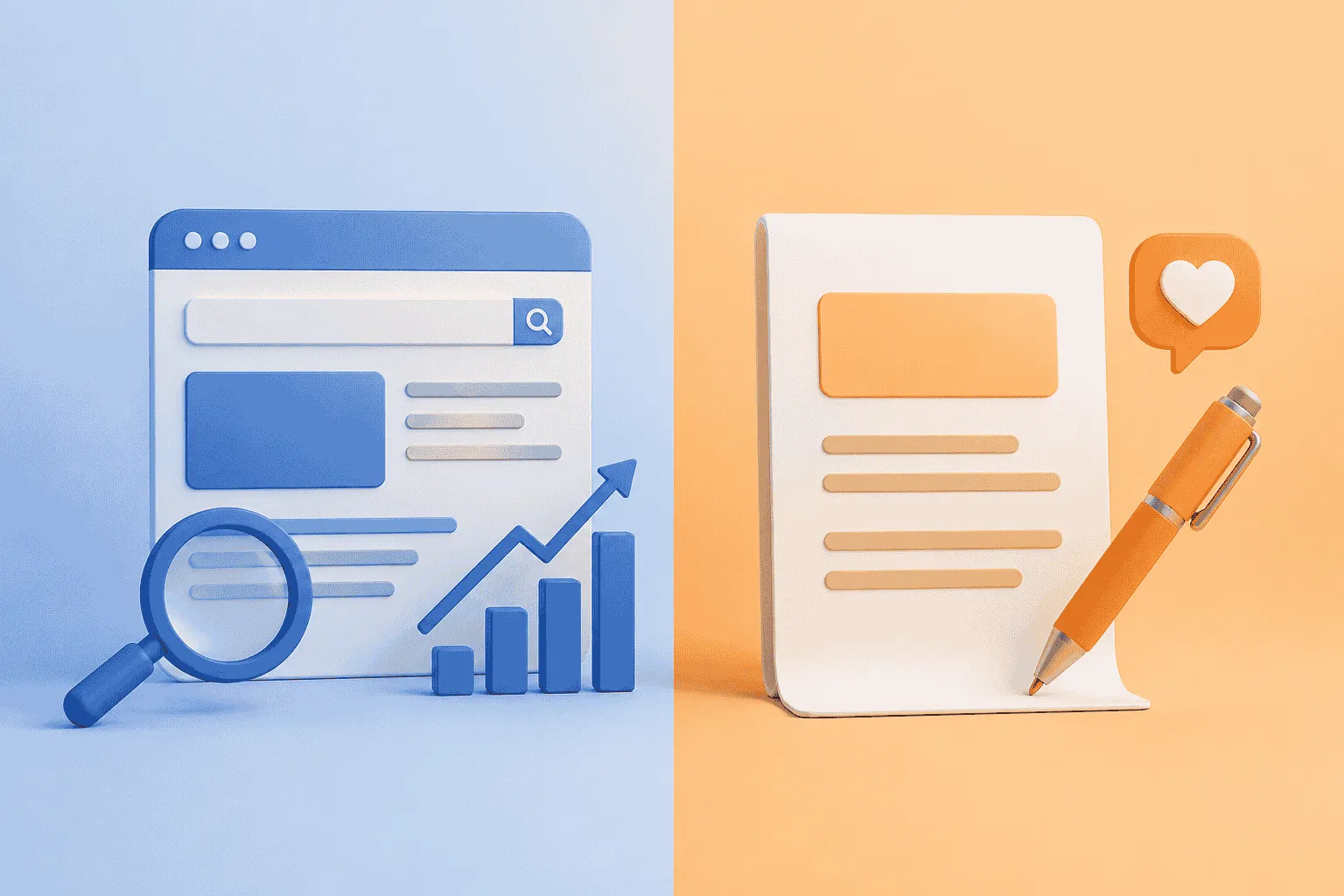 SEO Writing vs Copywriting: Which One Does Your Business Need?