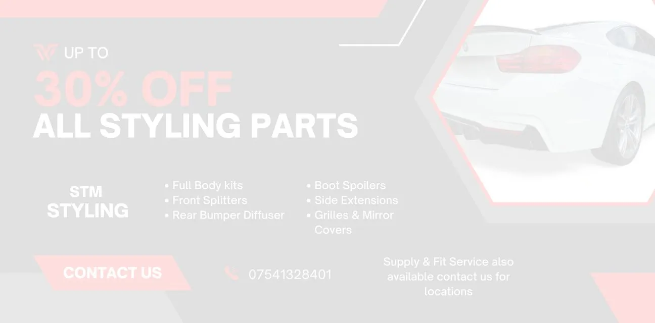 Upgrade Your BMW X5 with a Stylish and Performance-Driven F15 Kit
