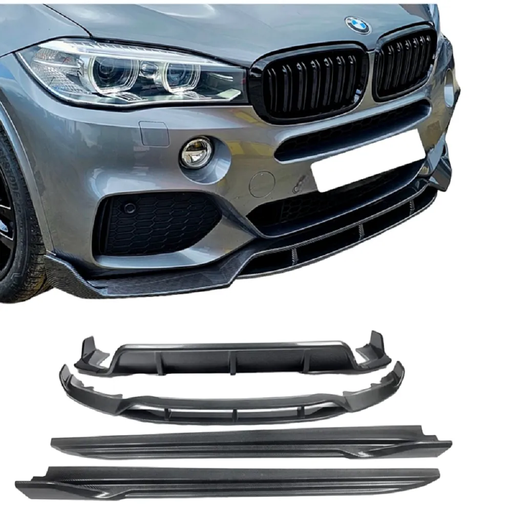 Upgrade Your BMW X5 with a Stylish and Performance-Driven F15 Kit