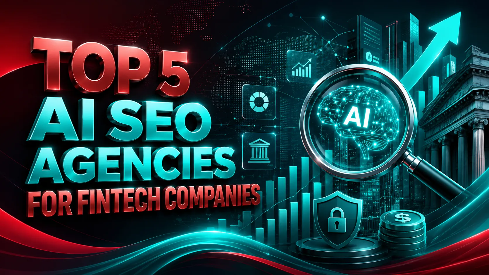 AI SEO Agencies for Fintech Companies