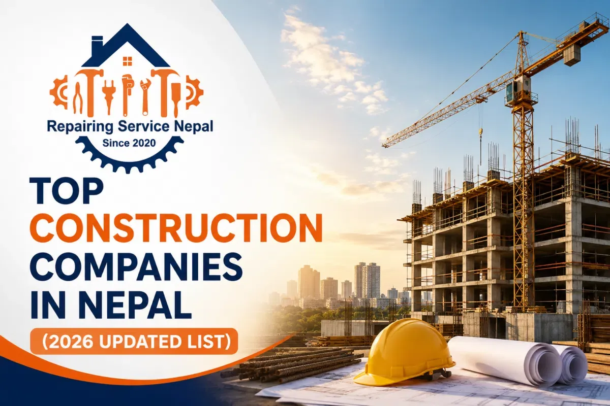 Top Construction Companies in Nepal: What Property Owners Should Know Before Hiring Builders