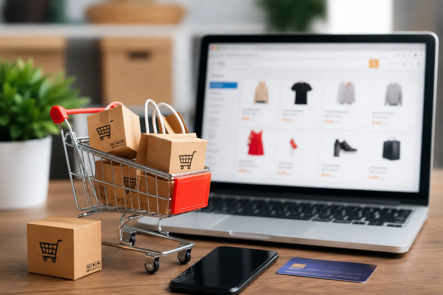 Everything an Online Store Needs to Succeed in Competitive Markets