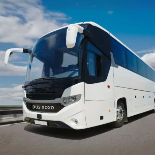 What Amenities Are Included In Oregon Charter Buses?