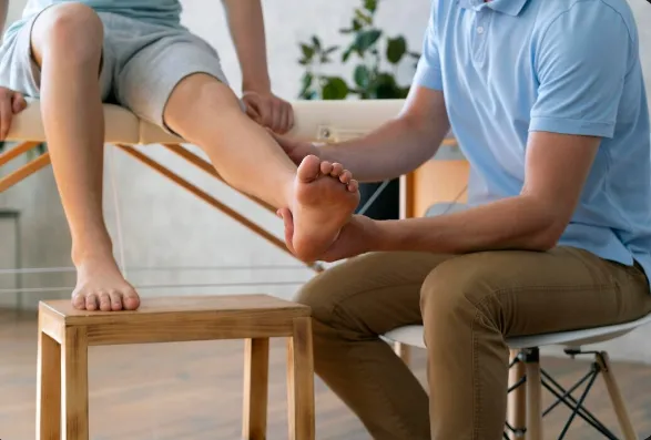 Verstuikte Enkel Behandeling Ede Tips