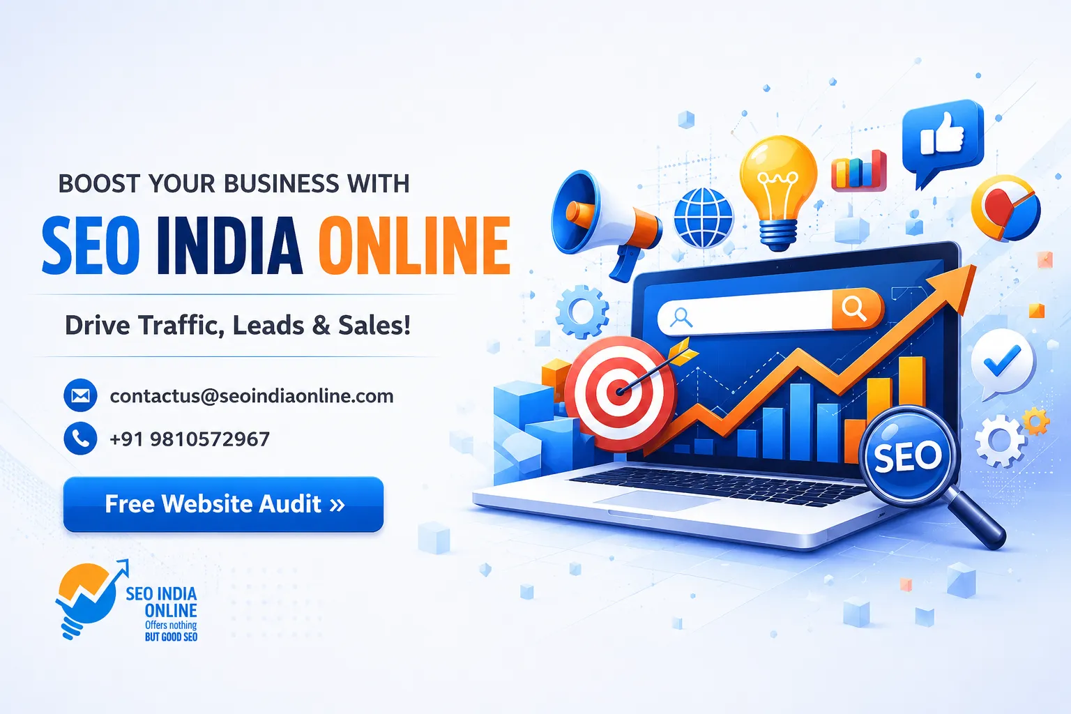 How to Fix Your eCommerce SEO for Better Sales in India