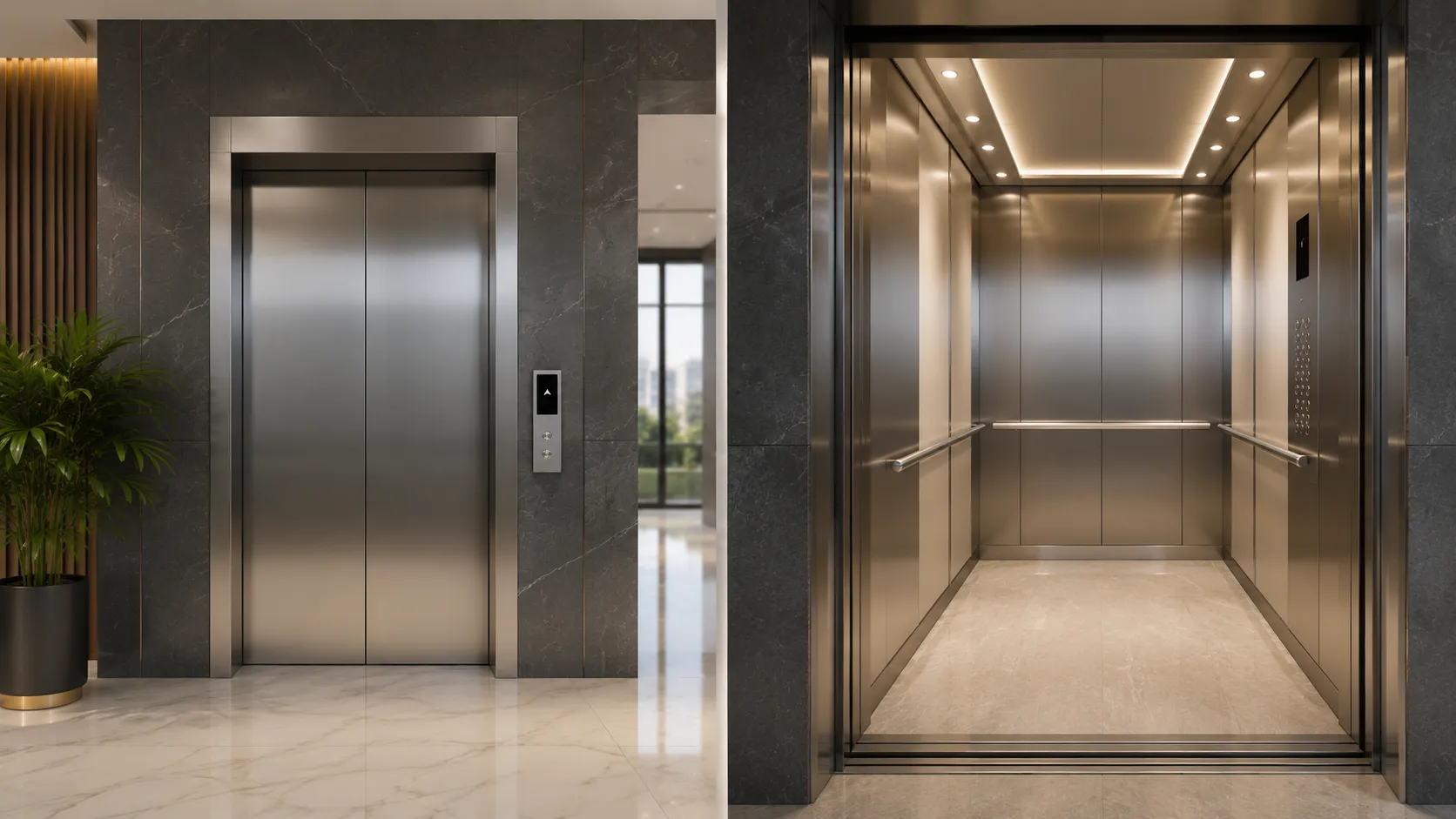Durable Passenger Lifts for Modern Building Transportation