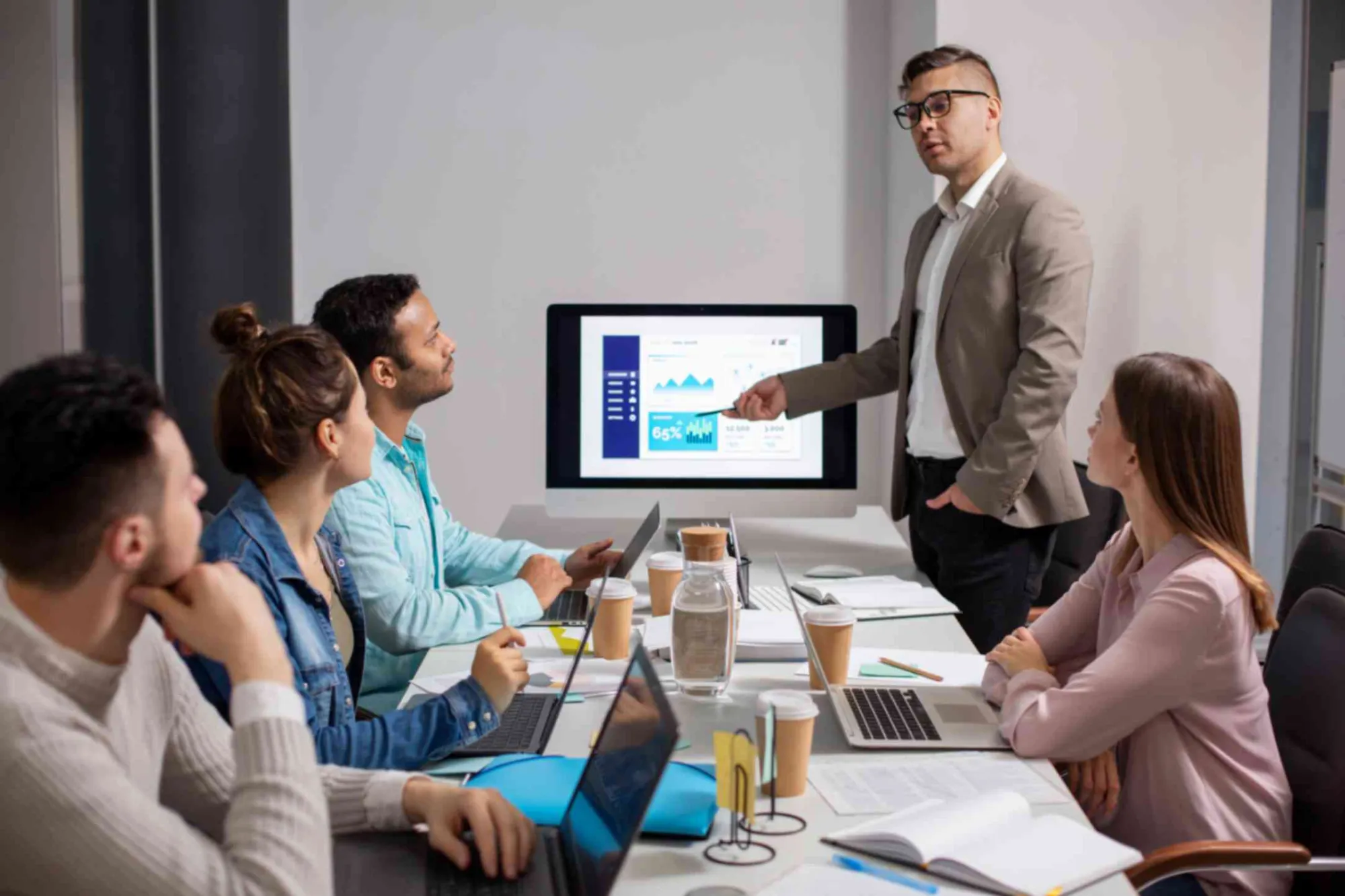 What Are the Basic Requirements to Set Up a Business in ADGM?