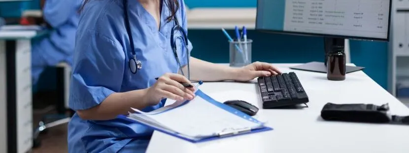 Improve Medical Record Management with Healthcare Data Entry Services