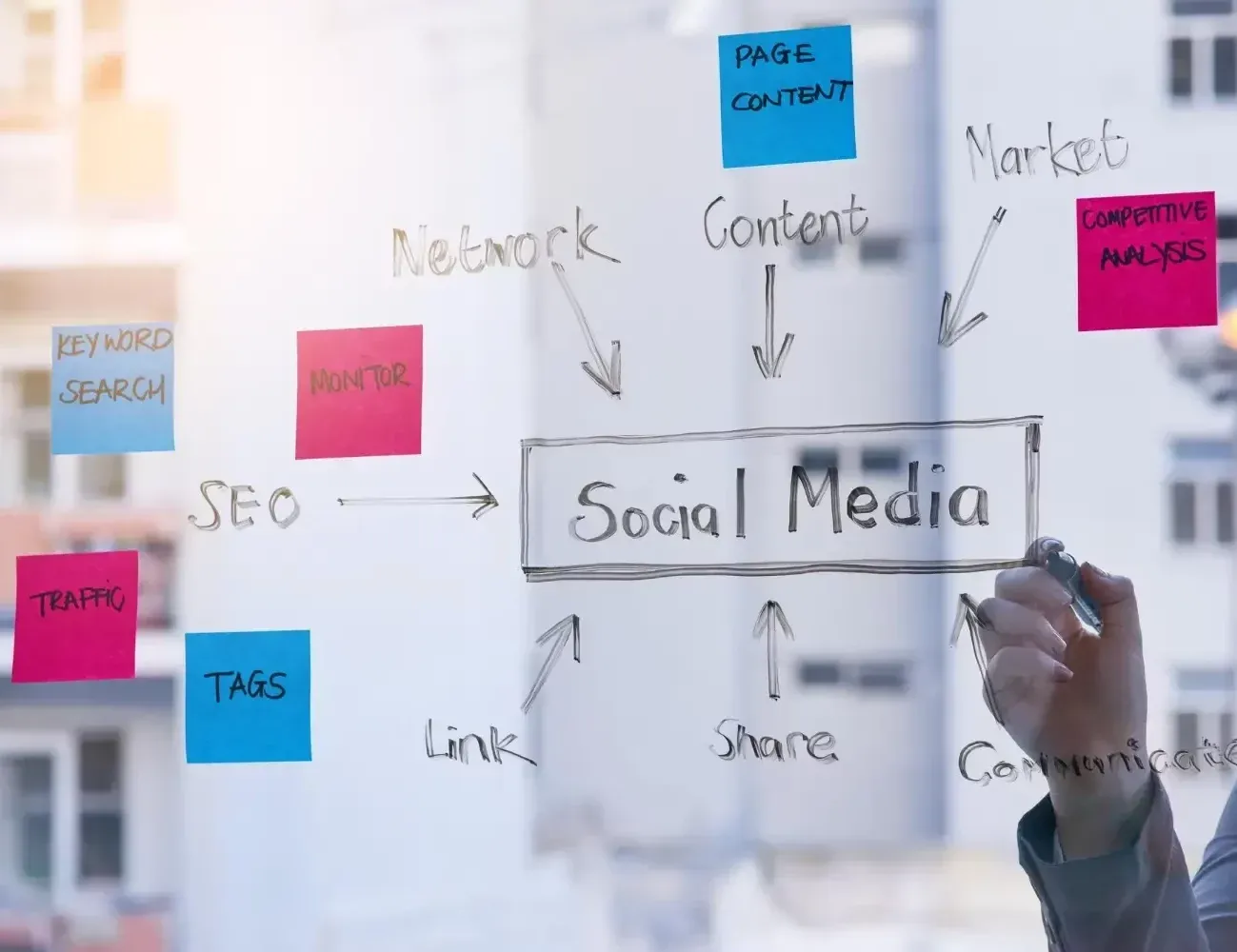 Personal Branding via Social Media: Tips From Social Media Experts in NJ