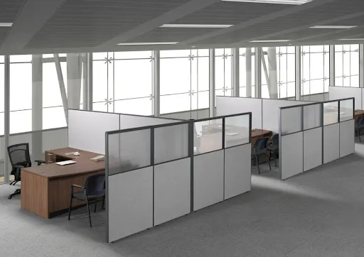 Why Businesses Are Investing in High-Quality Cubicle Dividers for More Organized and Efficient Workspaces