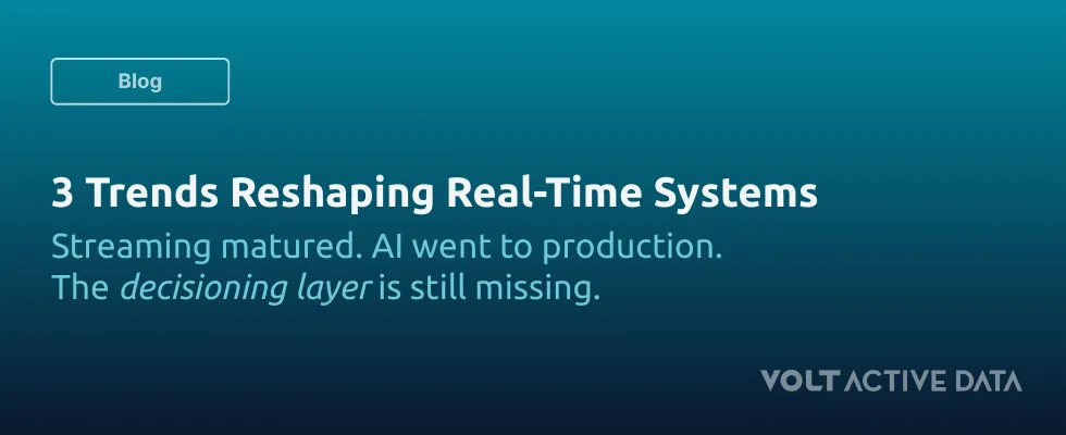 3 Emerging Trends Transforming Real-Time Systems in 2026