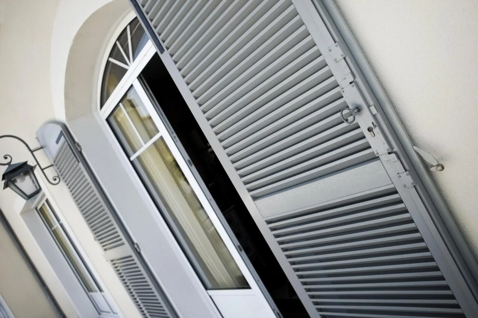 Outdoor Shutters Built to Handle Exposure Without Wearing Out