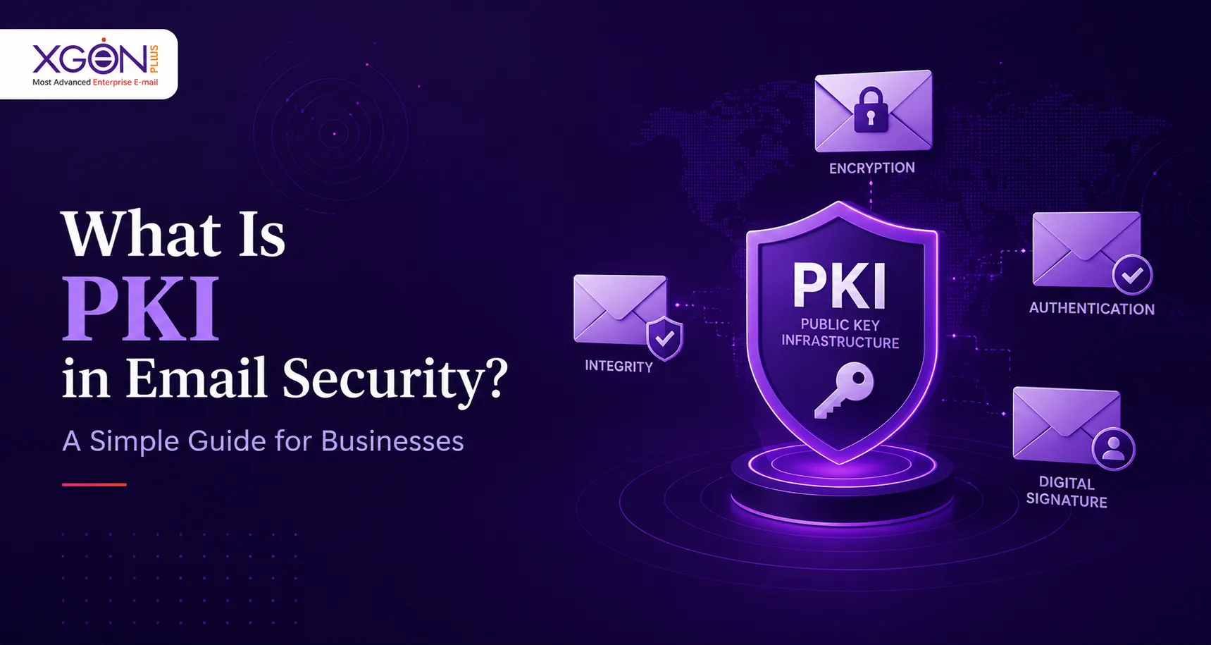 What Is PKI in Email Security? A Simple Guide for Businesses