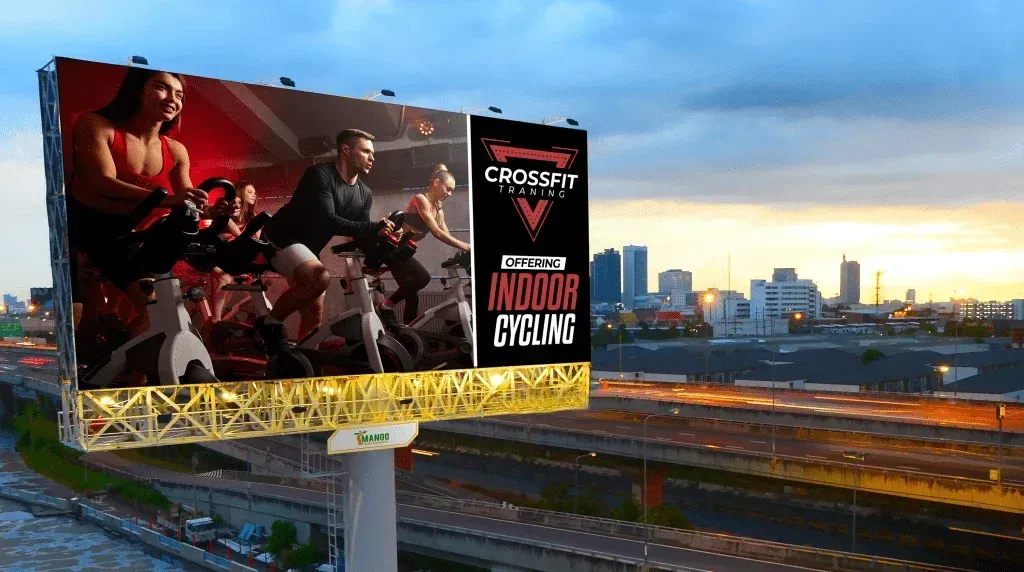 Digital Billboard Advertising for Powerful Brand Visibility