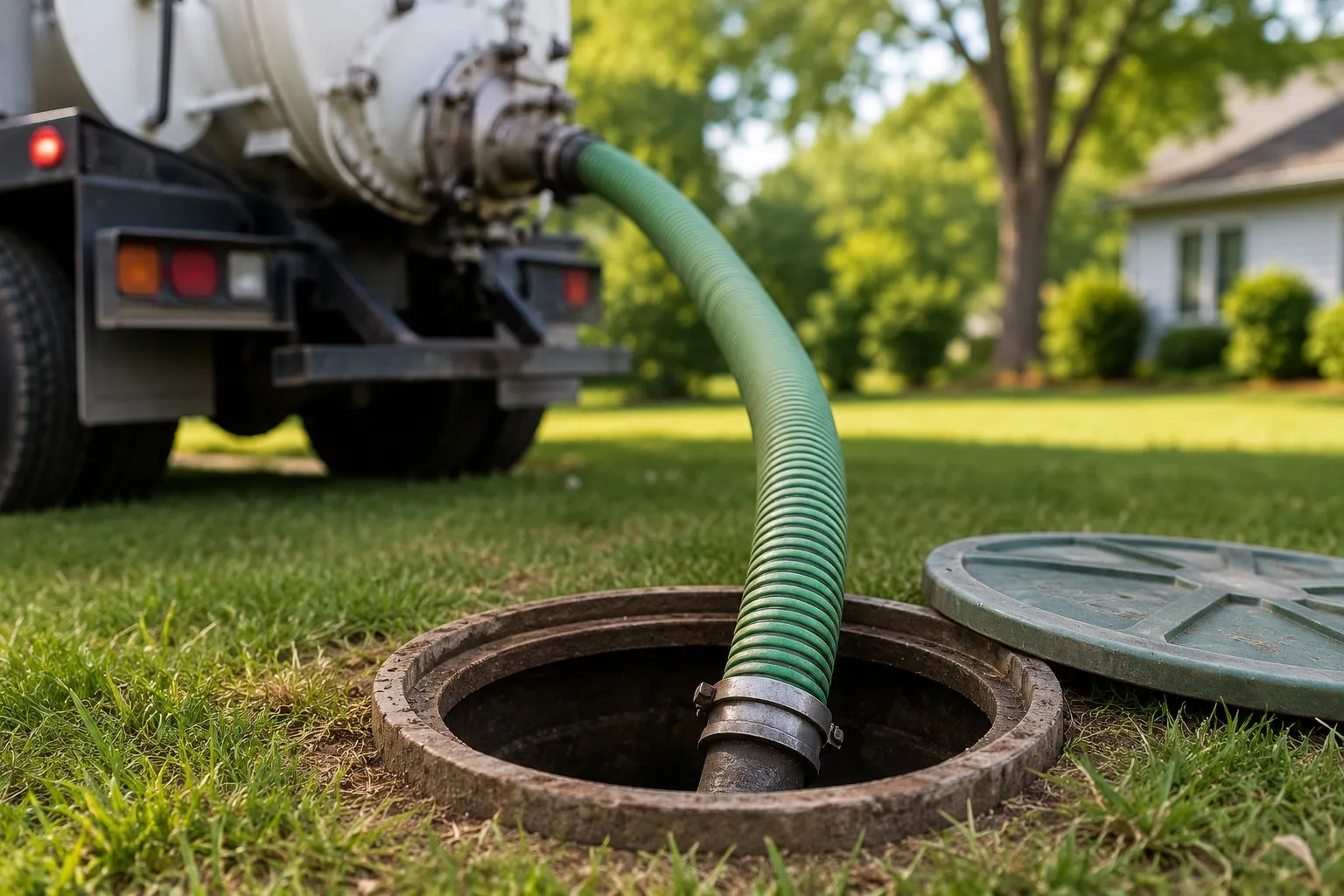 Stop Septic Issues Before They Become Expensive