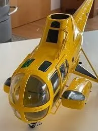 Modellbau Helikopter Shop – Hochwertige Scale Heli Rümpfe 600 und RC Model Helikopter