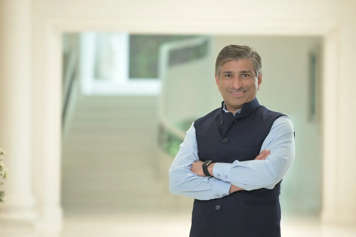 Ratul Puri Highlights Plan to Deploy 300 MWp Solar and 300 MWh Storage as Hindustan Power Wins SECI Project with 150 MW Contracting Capacity