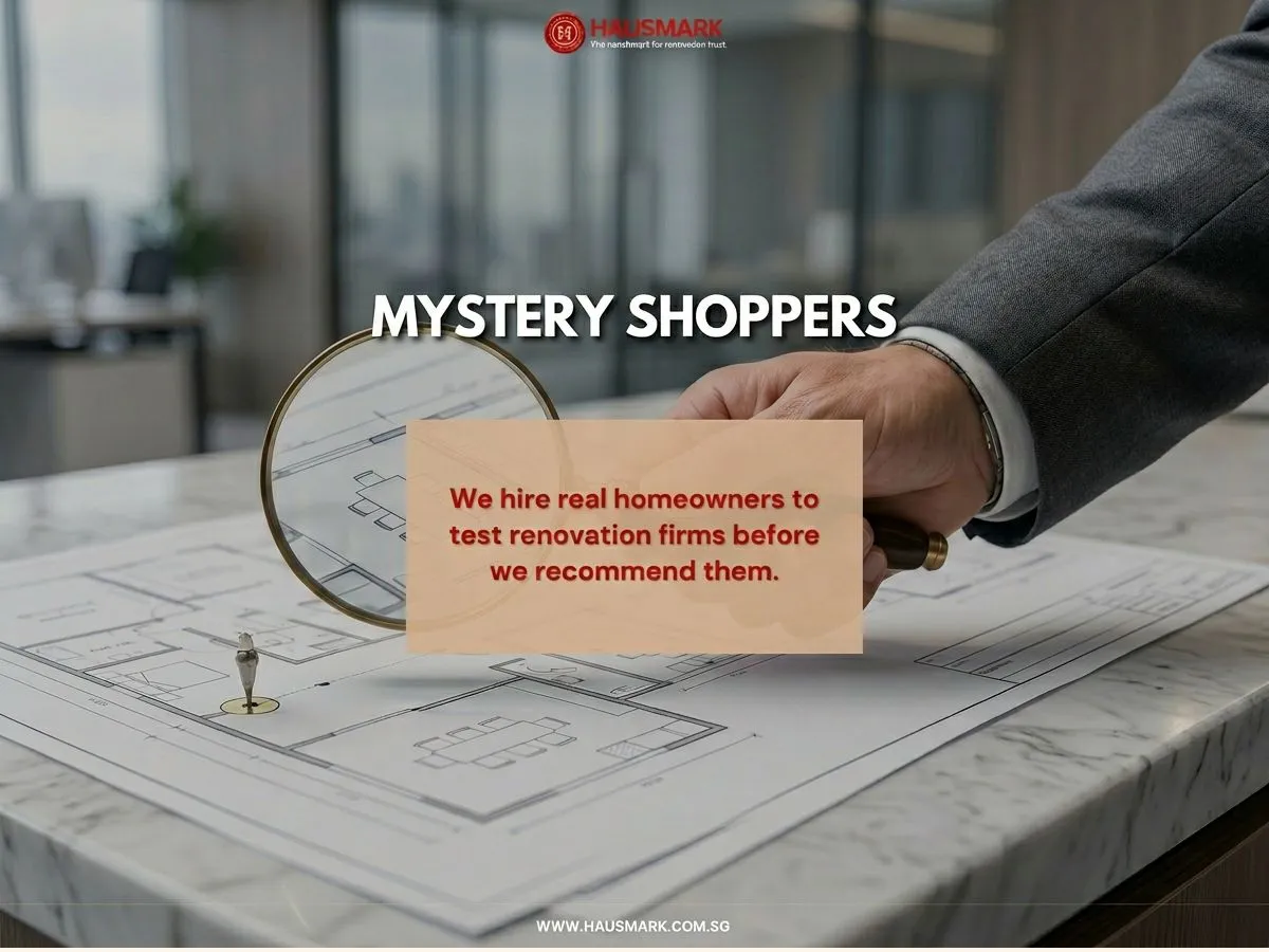 interior design Singapore review