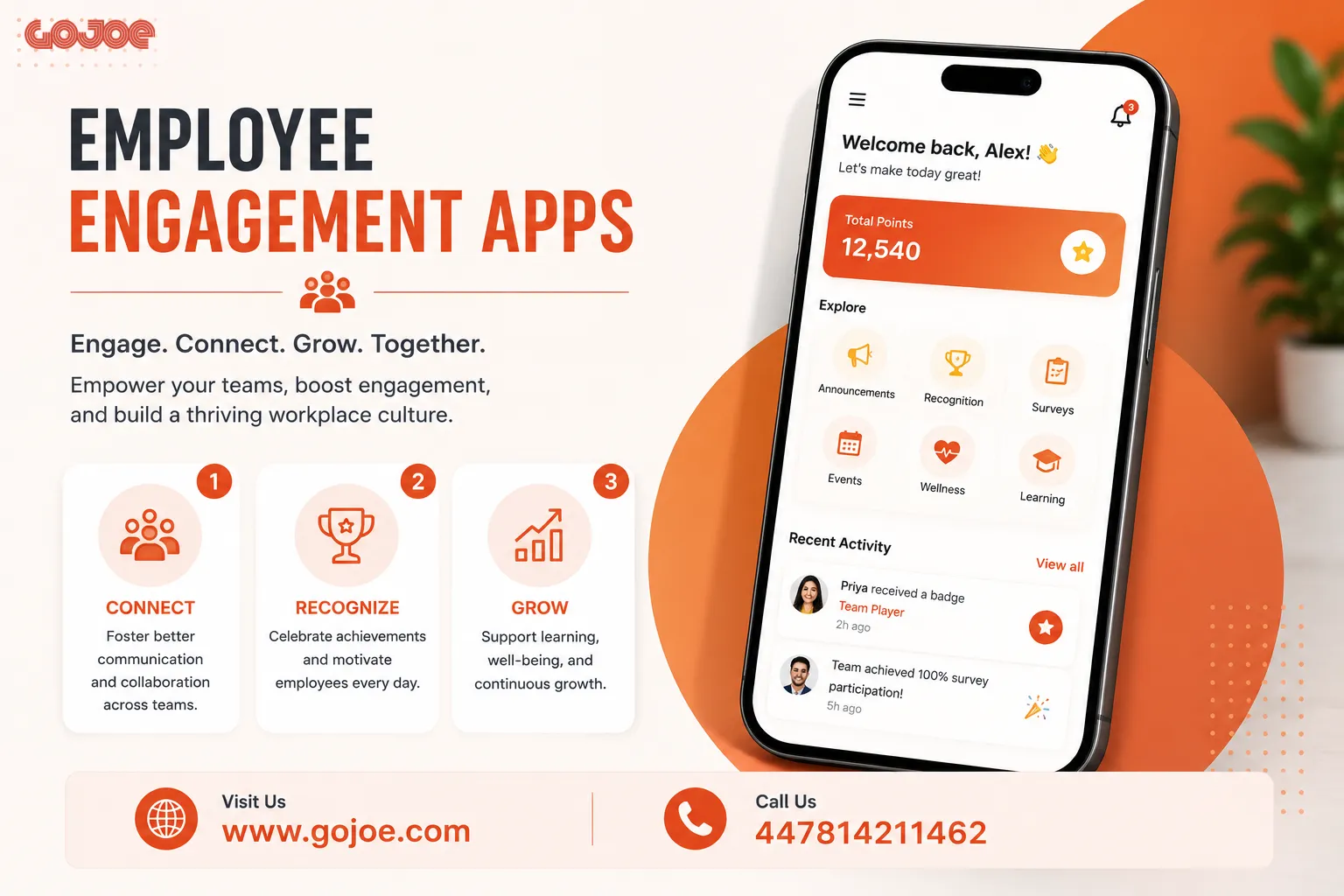 Boost Workplace Engagement with Wellness Apps for Employees