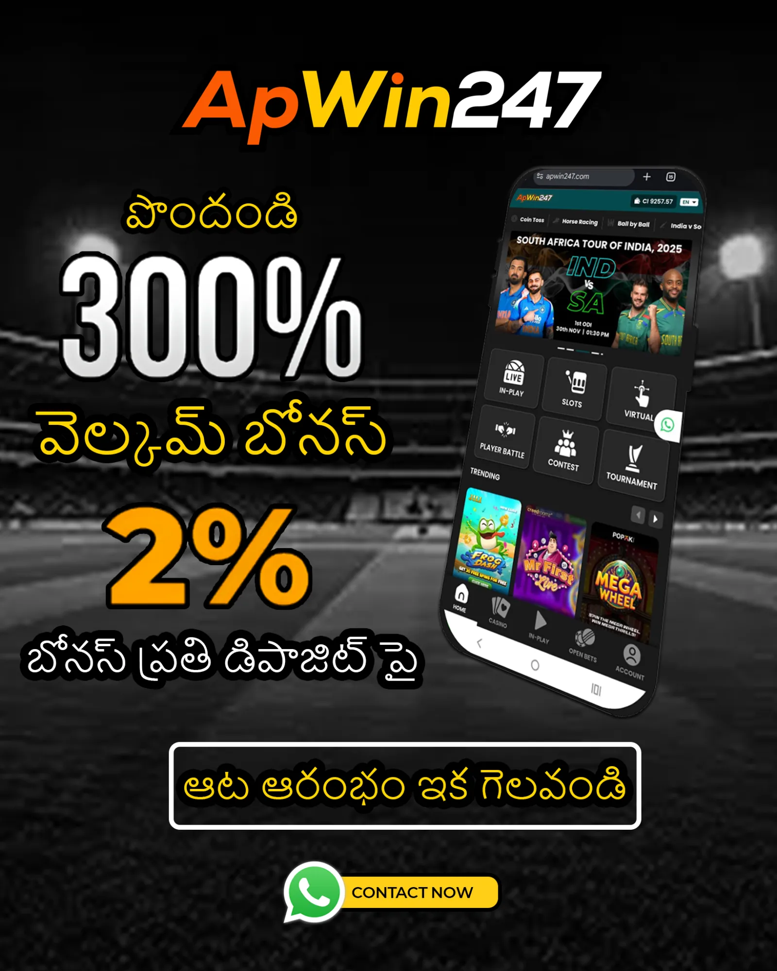 Why APWIN247 is Becoming Popular Among Online Users
